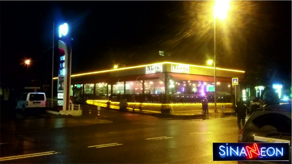 Cephe Led Uygulaması