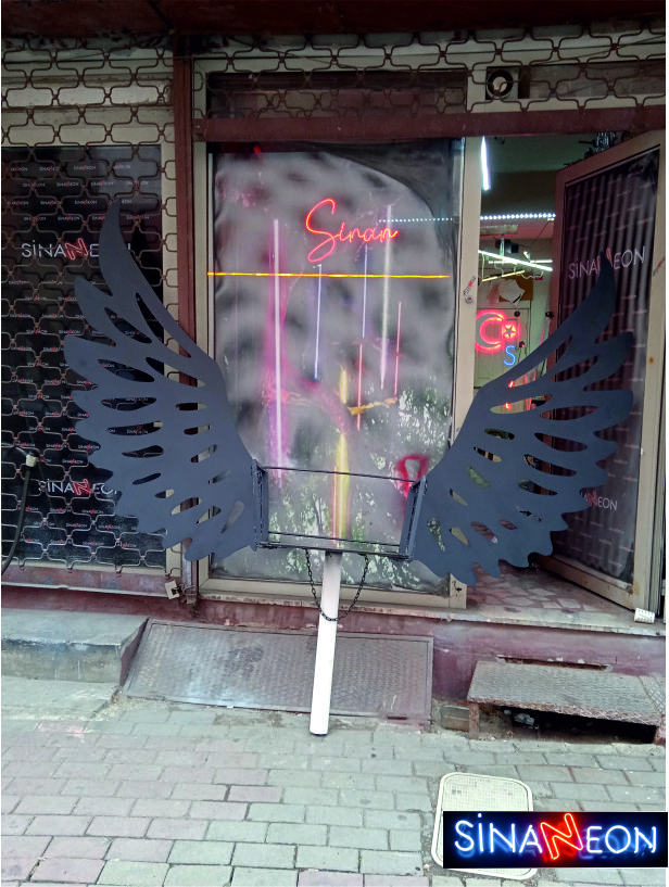 selfi malzemeleri, melek kanadı